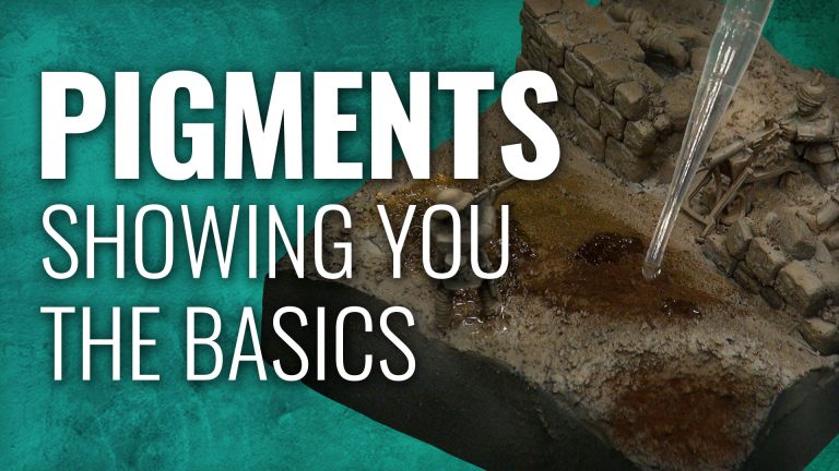 Pigments: Showing You The Basics