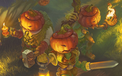 Halloween Sees Spellcrow’s Secret Garden In English! – OnTableTop ...