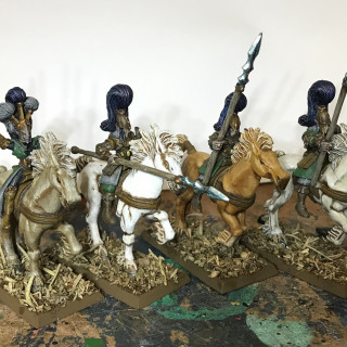 19 Nov 19 Elven Cavalry