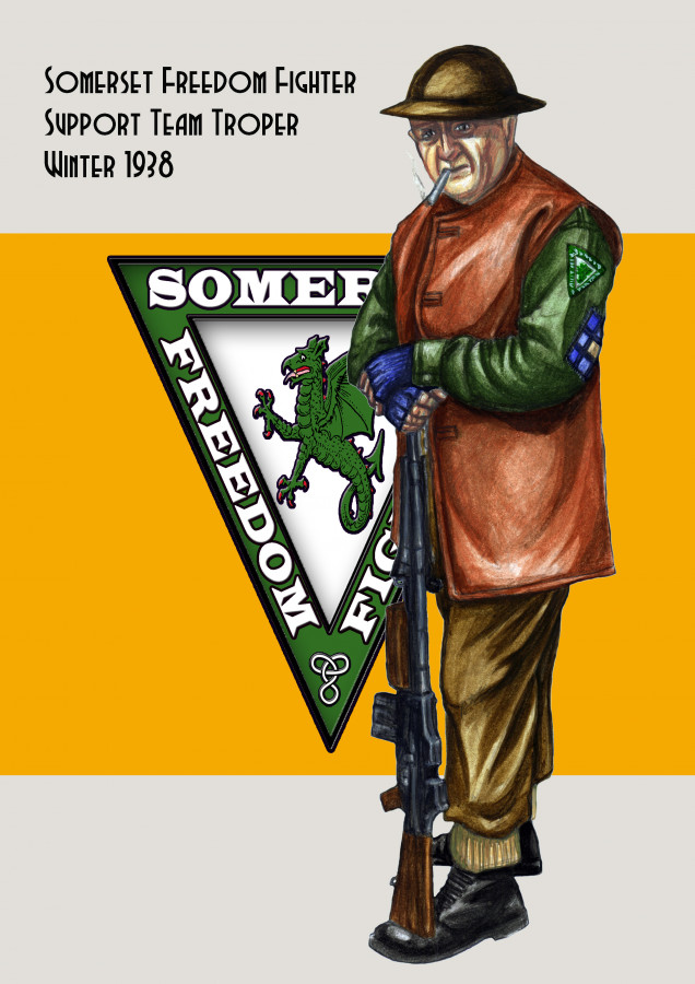 Somerset Freedom Fighter