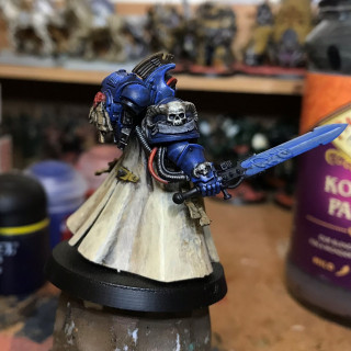 5 Sep 19: Primaris Librarian