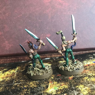 25 Nov 2019: Some extra pics of the Wardancers