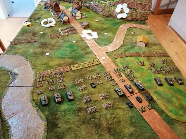 End of Turn 1