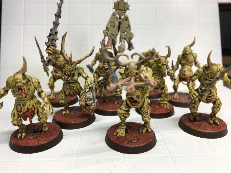 plague bearers