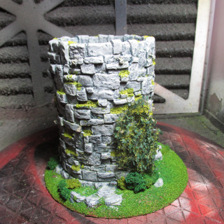 Brightspear's Tower