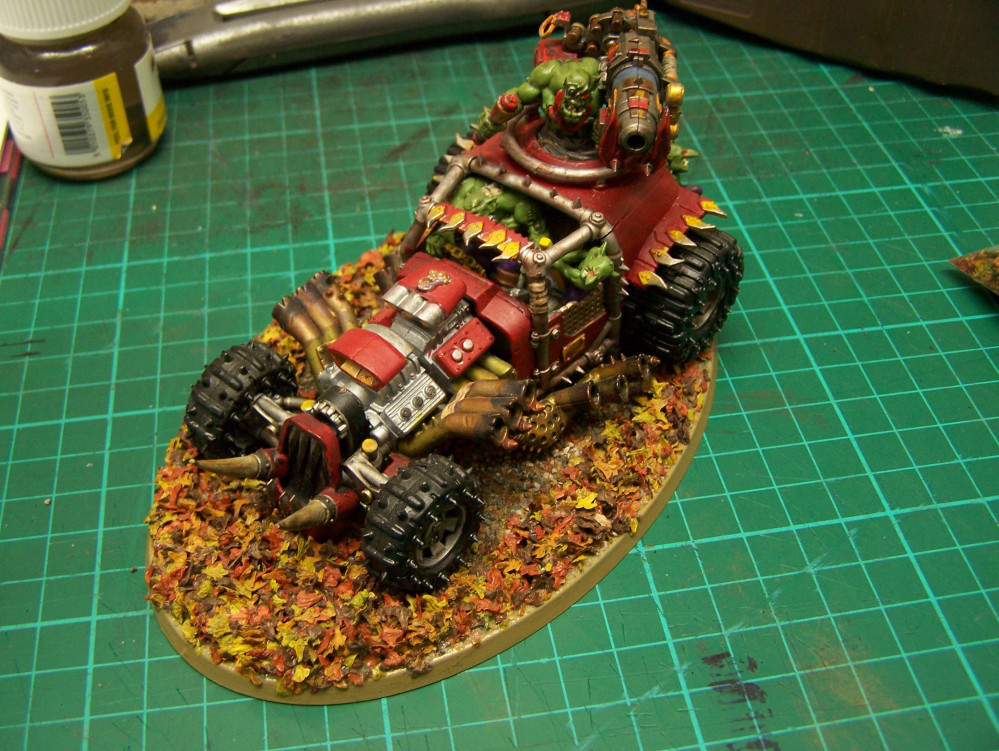 Autumn Orks