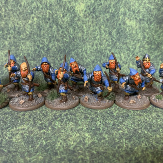 Archers done!