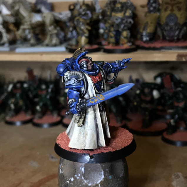 5 Sep 19: Primaris Librarian