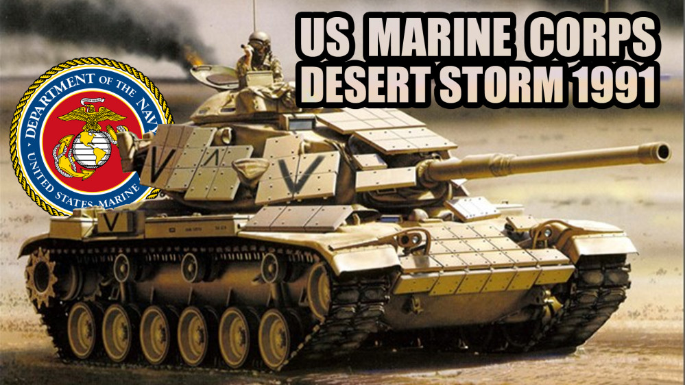 1991 Desert Storm - Iraqi Army Progress
