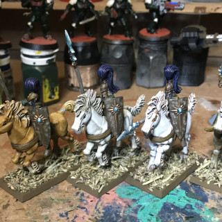 19 Nov 19 Elven Cavalry