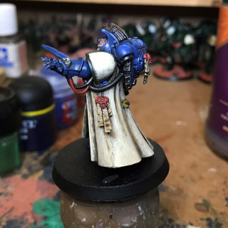 5 Sep 19: Primaris Librarian