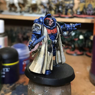 5 Sep 19: Primaris Librarian