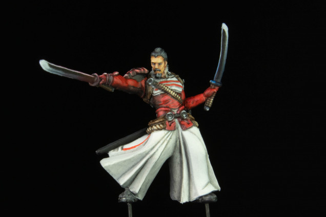 Miyamoto Mushashi