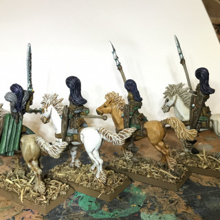 19 Nov 19 Elven Cavalry