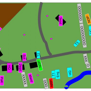 3rd Battle for Monte Cassino - Assault on the Town (Turns 3, 4 and 5)