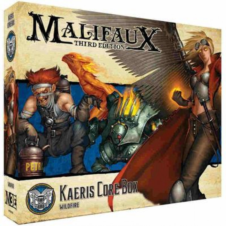 Kaeris Core Box