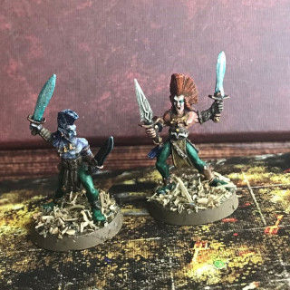 25 Nov 2019: Some extra pics of the Wardancers