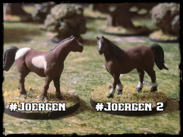 Joergen <3 And other lesser creatures