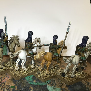 19 Nov 19 Elven Cavalry