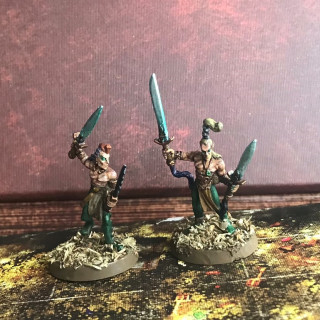 25 Nov 2019: Some extra pics of the Wardancers