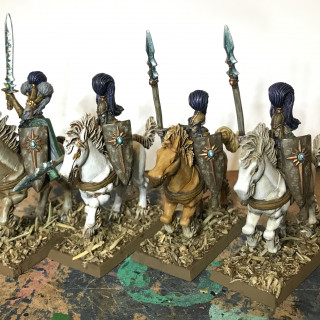 19 Nov 19 Elven Cavalry