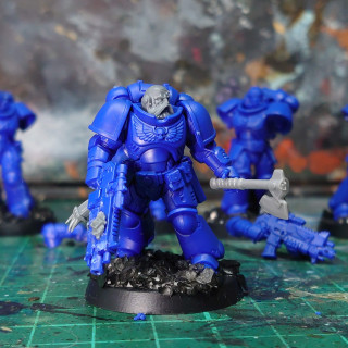 conquest intercessors