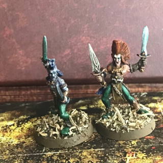 25 Nov 2019: Some extra pics of the Wardancers