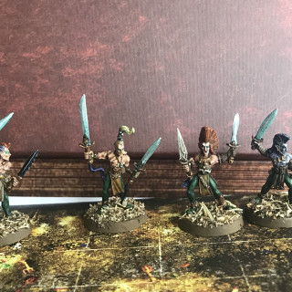 25 Nov 2019: Some extra pics of the Wardancers