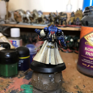 5 Sep 19: Primaris Librarian