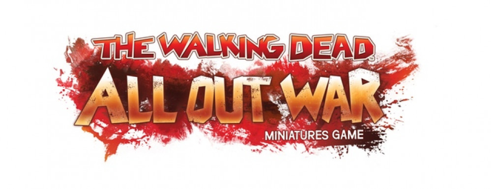 Walking Dead Gets Painted