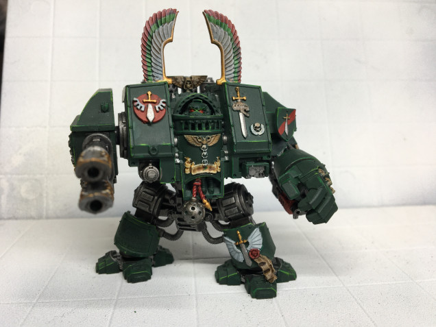 Hobby weekend dreadnought