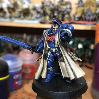 5 Sep 19: Primaris Librarian