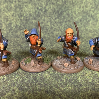 Archers done!