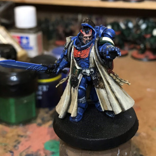 5 Sep 19: Primaris Librarian