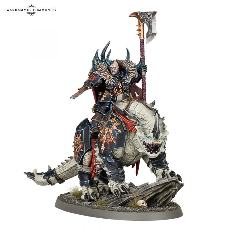 Masterful Monsters & Undivided Warriors Coming To Age Of Sigmar ...