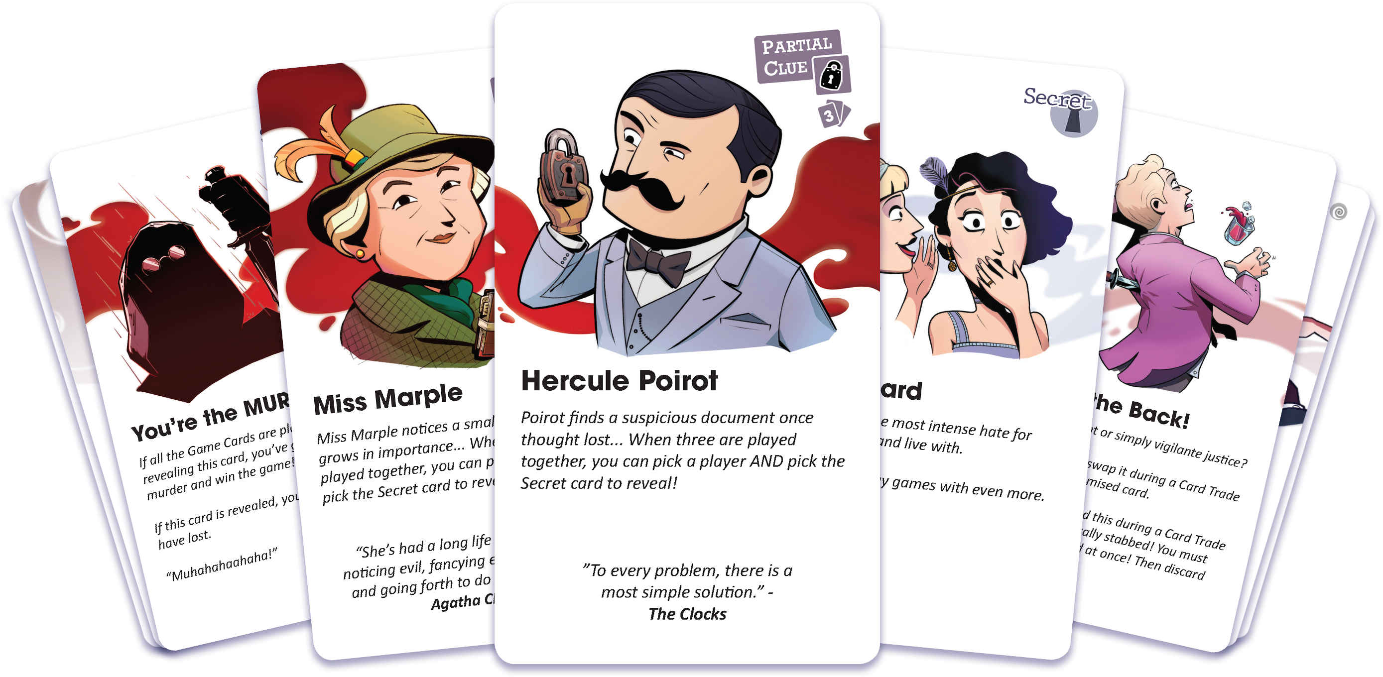 Play Out A Murder Mystery With Modiphius' Death On The Cards – OnTableTop –  Home of Beasts of War