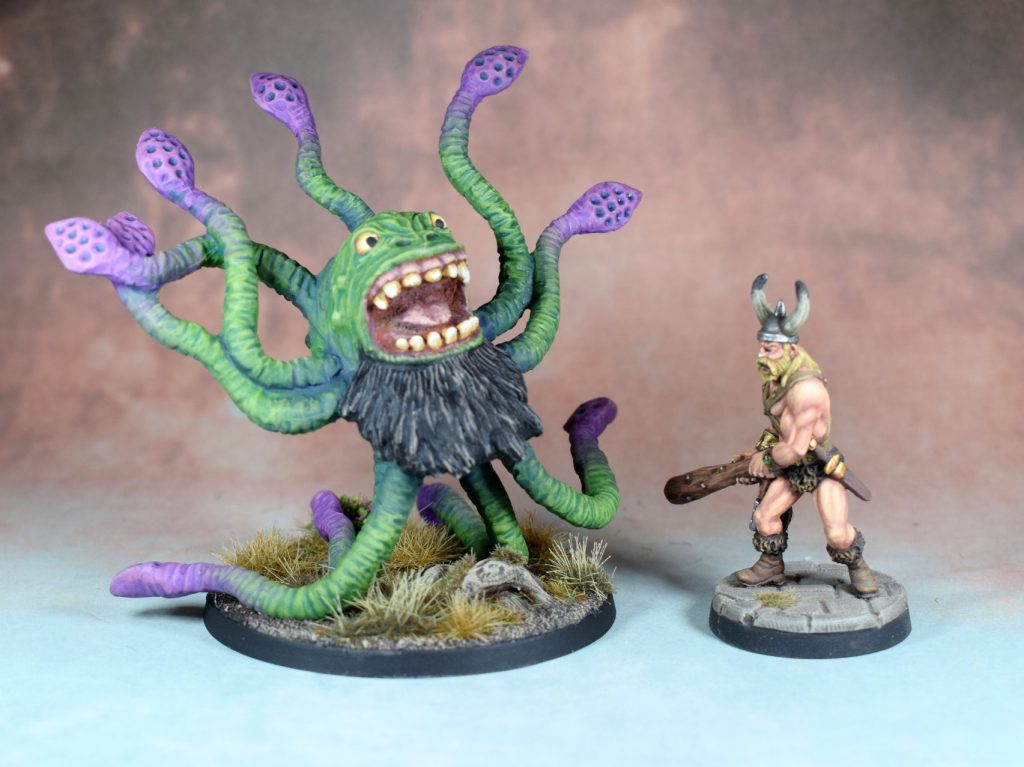 Decapod Scale - Antediluvian Miniatures