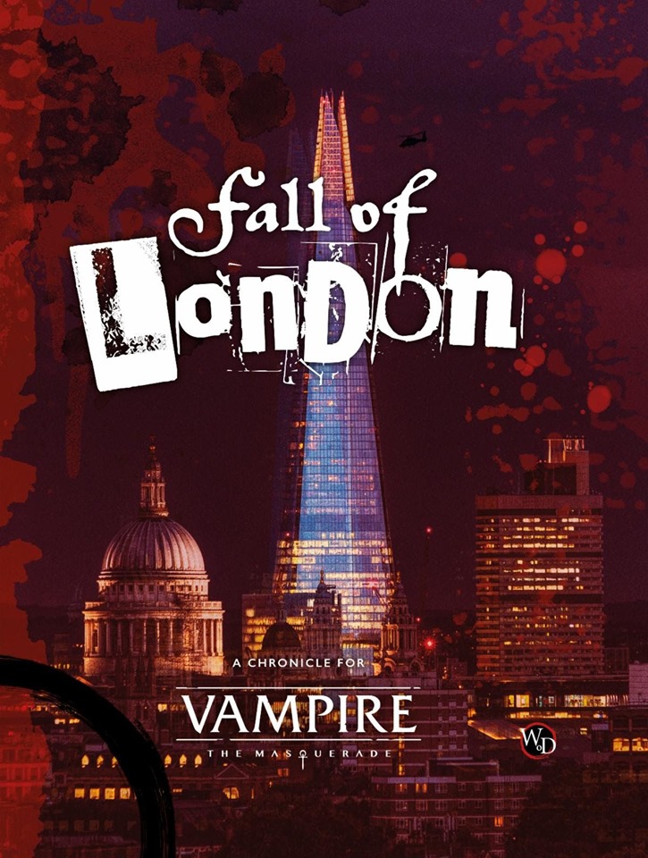 Fall Of London - Vampire The Masquerade