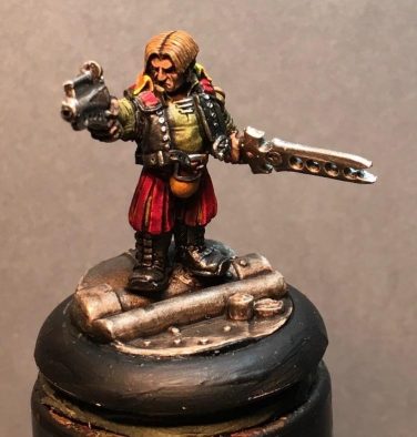 Community Spotlight: Oldhammer Ogres, Grim Dwarves & Marvel 