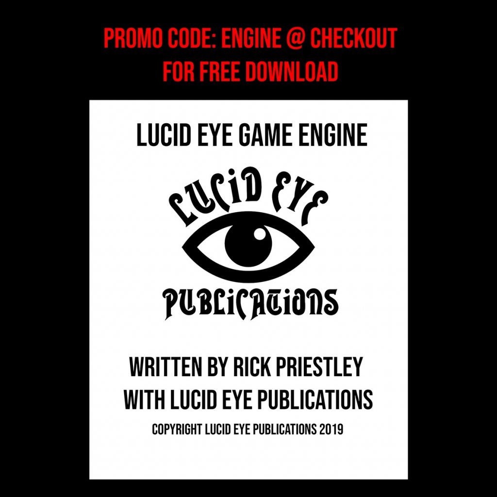 Lucid Eye Game Engine - Lucid Eye