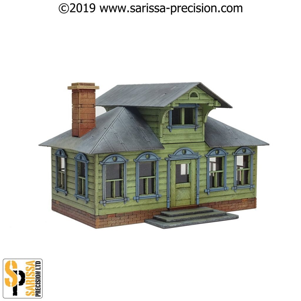 Russian Dacha - Sarissa Precision