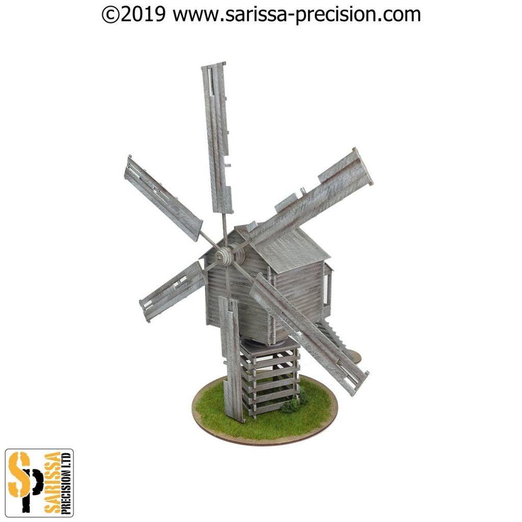 Russian Windmill -Sarissa Precision