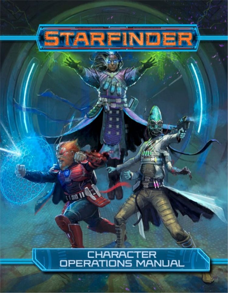 Enhance Your Heroes With Paizo’s Character Operation Manual