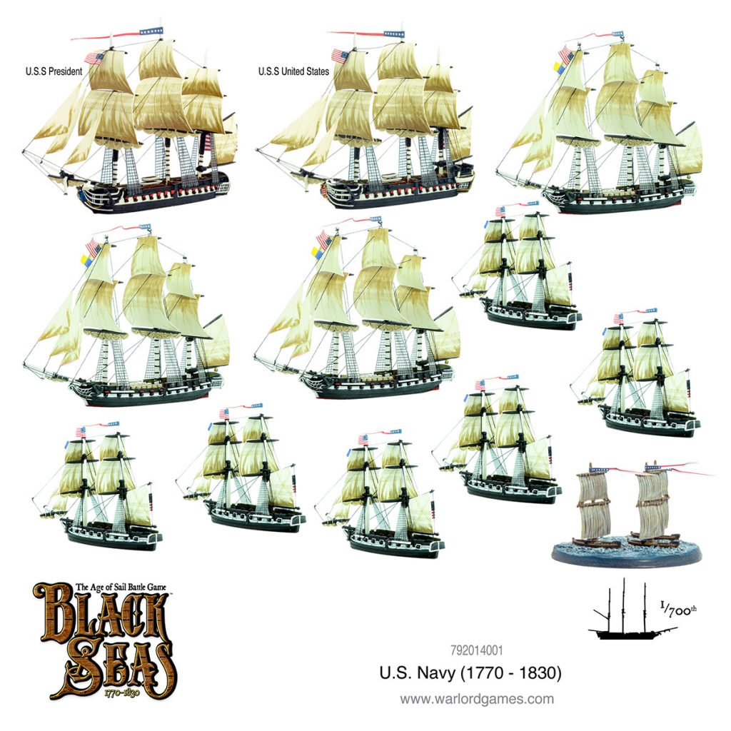 US Navy Fleet - Black Seas