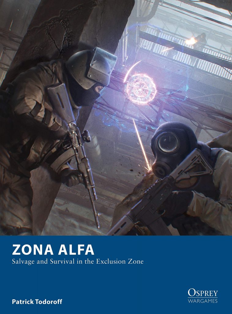 Zone Alfa - Osprey Games