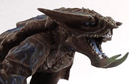 Sabre Pacific Rim Painted Game Miniatures Pacific Rim Extinction: Sabre Athena Jaeger ...