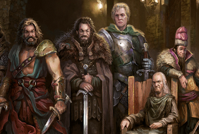 Sellswords & “Heroes” Come To CMON’s A Song Of Ice & Fire – OnTableTop ...
