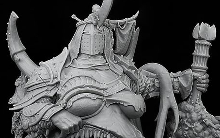 Creature Caster's New Queen Of Ruin Spreads Her Pox & Plague