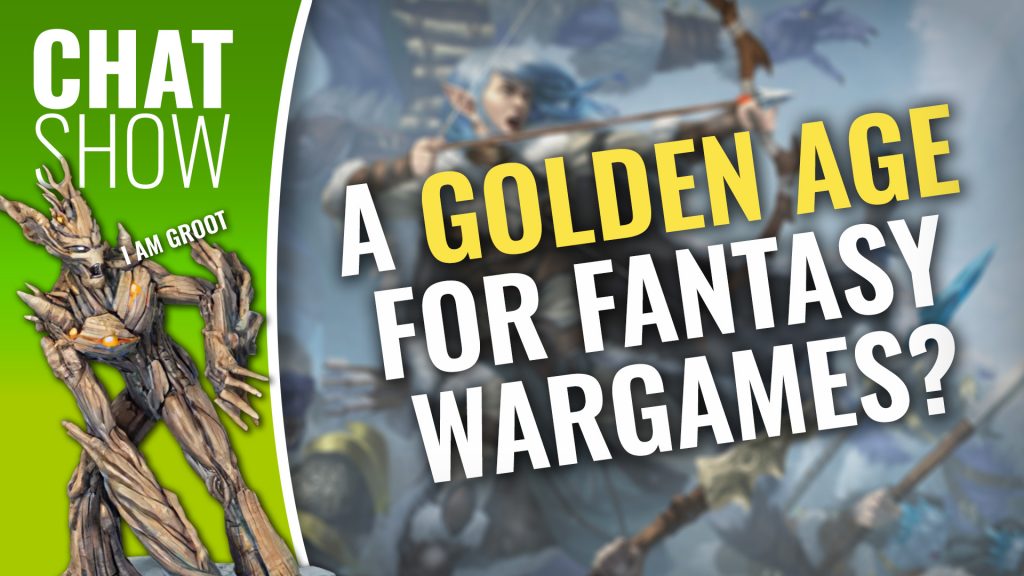 Weekender: The Perfect Time To Be A Fantasy Wargamer?