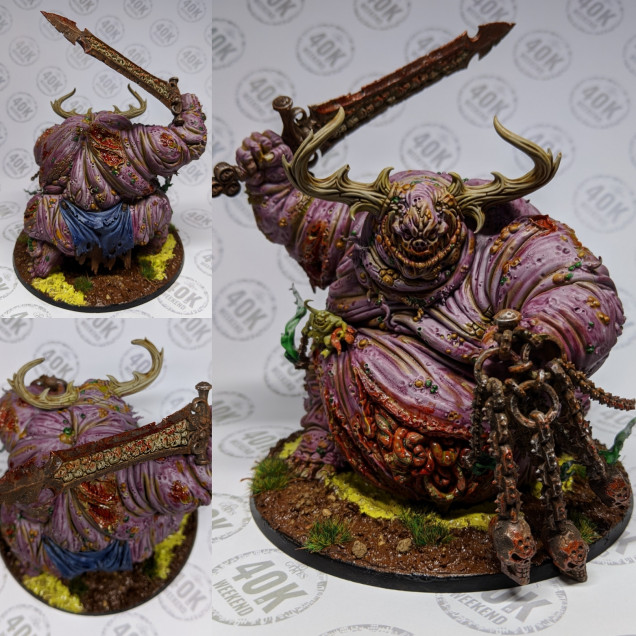 The Great Unclean is done